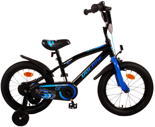 Volare - Childrens Bicycle 16" - Super GT Blue (51674) från Ecodrift