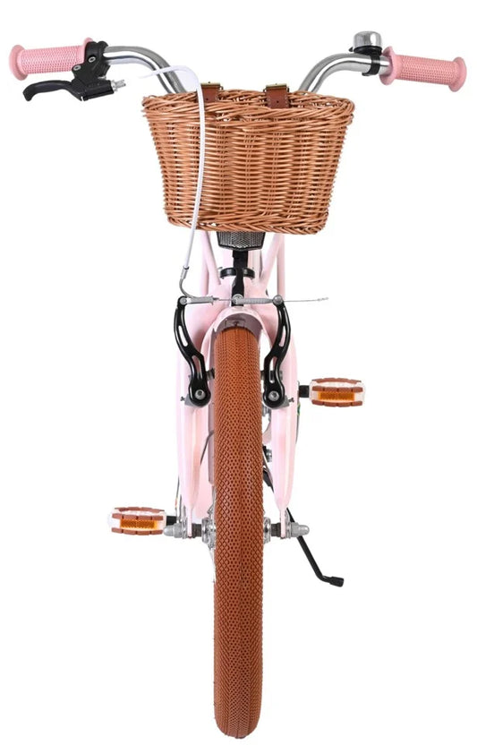 Volare - Barnesykkel 18" - Ashley Rosa Pastell (51883)