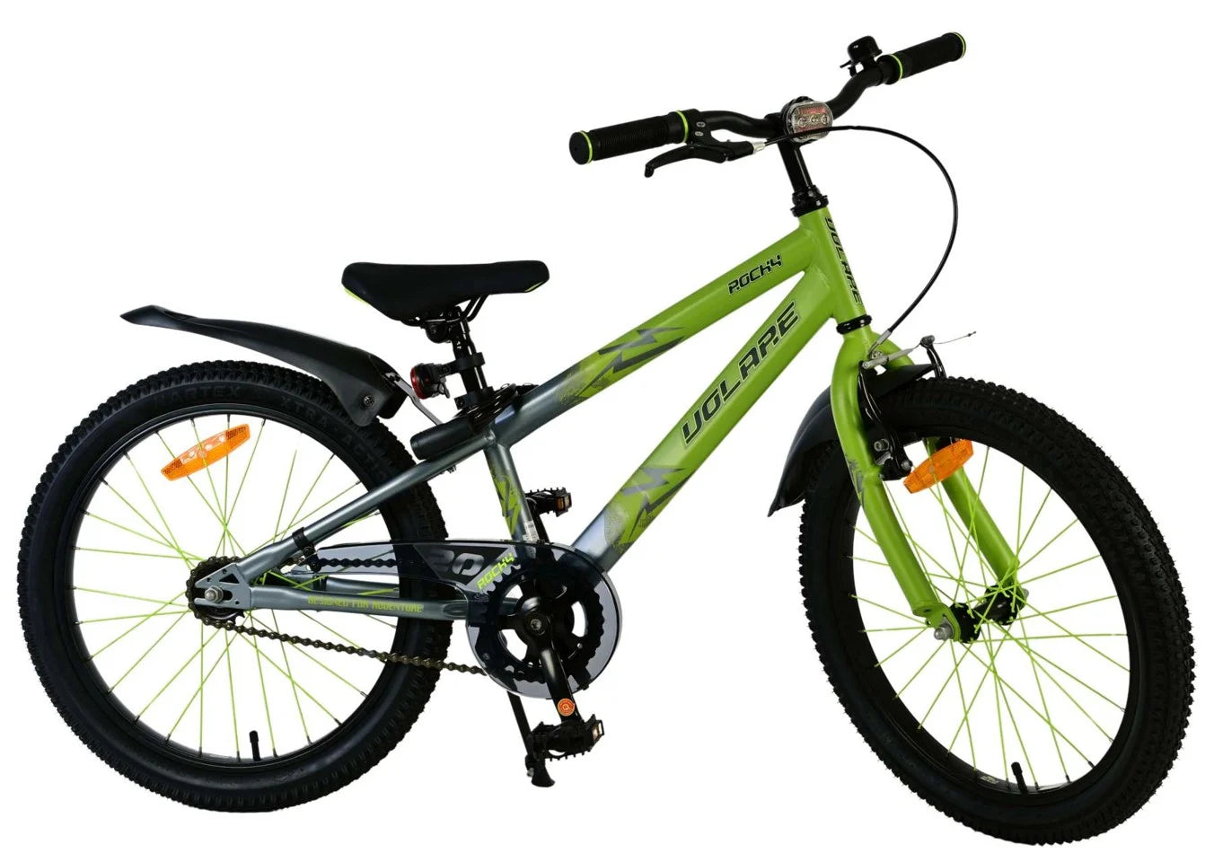 Volare - Barnesykkel 20" - Rocky Green (42010)