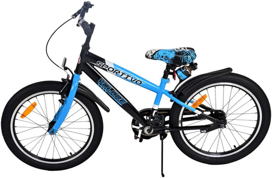 Volare - Barnesykkel 20" - Sportivo Blå (22110)