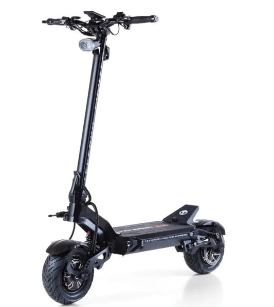 Teverun Fighter Supreme – Ultimat Elsparkcykel för Maximal Prestanda