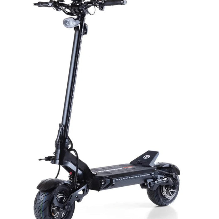 Teverun Fighter Supreme – Ultimat Elsparkcykel för Maximal Prestanda