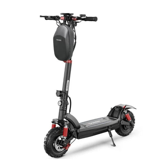 iScooter iX6 – Offroad-elscootern som utmanar premiumsegmentet