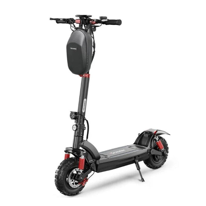 iScooter iX6 – Offroad-elscootern som utmanar premiumsegmentet