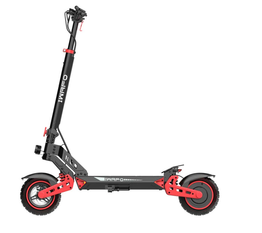 EcoDrift D2 Pro – Premiumkänsla till rätt pris