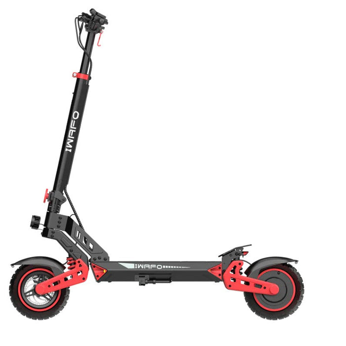 EcoDrift D2 Pro – Premiumkänsla till rätt pris