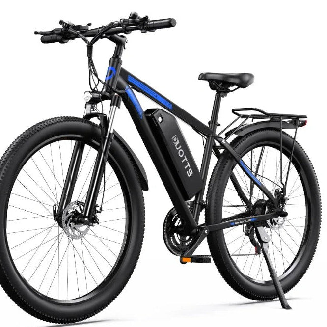 Duotts C29 Pro – Elcykeln som kombinerar kraft, räckvidd och komfort i toppklass