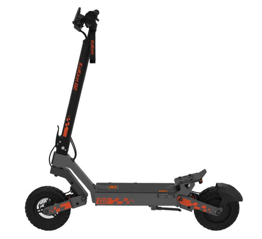 KuKirin G2 – Bästa Elscootern för Vardag & Äventyr? Se hur den står sig mot Vsett, E2S V2 och Xiaomi