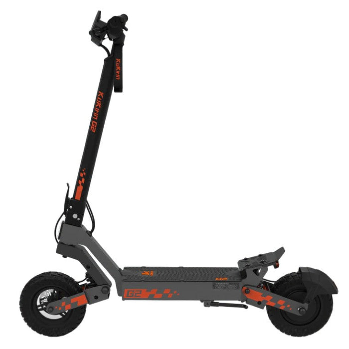 KuKirin G2 – Bästa Elscootern för Vardag & Äventyr? Se hur den står sig mot Vsett, E2S V2 och Xiaomi