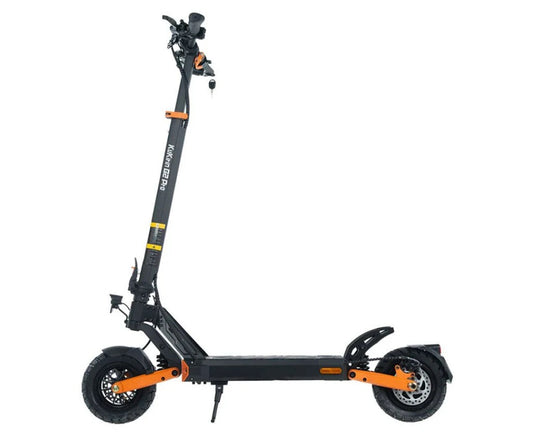 KuKirin G2 Pro (500W) – Smart Elscooter med Lång Räckvidd & Komfort i Fokus