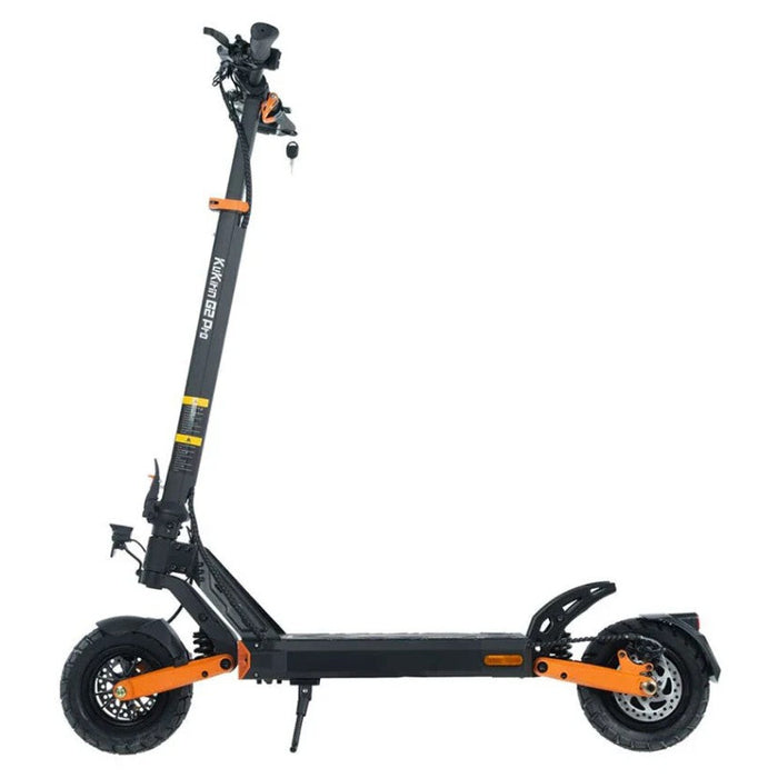 KuKirin G2 Pro (500W) – Smart Elscooter med Lång Räckvidd & Komfort i Fokus
