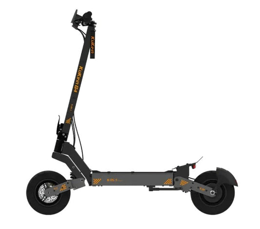 KuKirin G4 – Elscootern som Krossar Konkurrensen från Xiaomi, E-Wheels och NIU