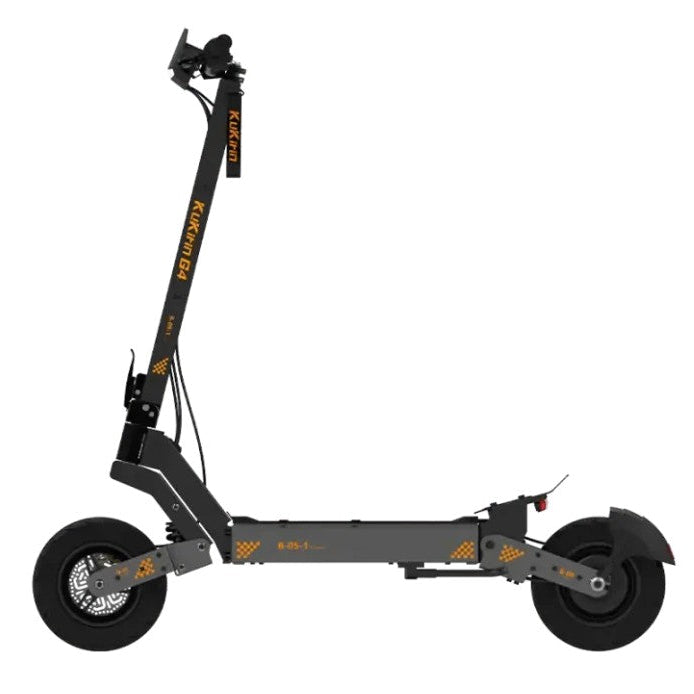 KuKirin G4 – Elscootern som Krossar Konkurrensen från Xiaomi, E-Wheels och NIU