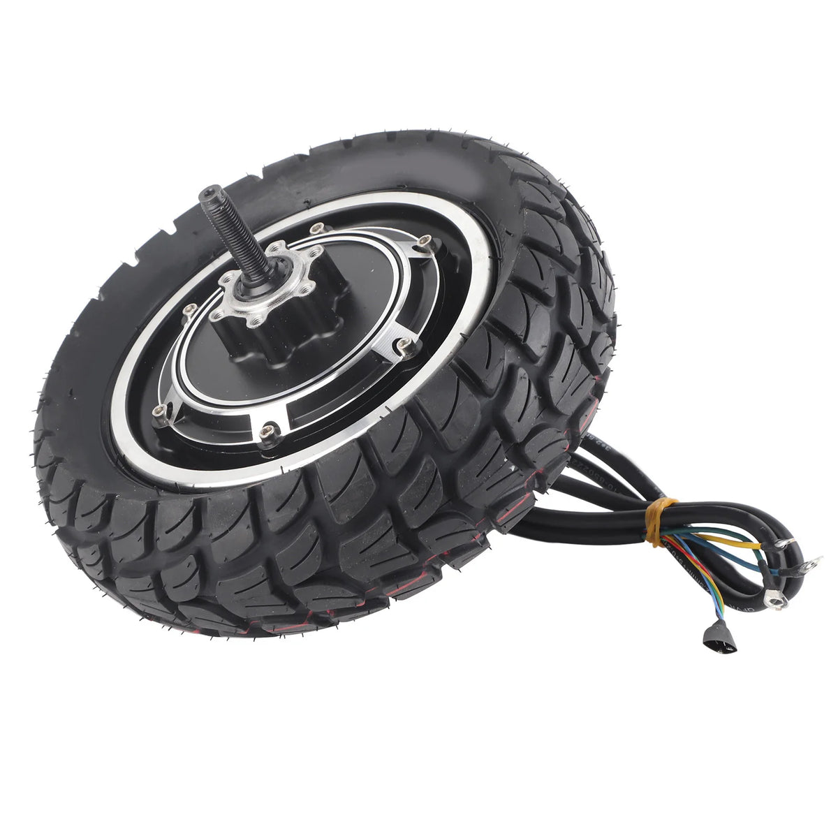 Motor och hjuldelar – produktbild