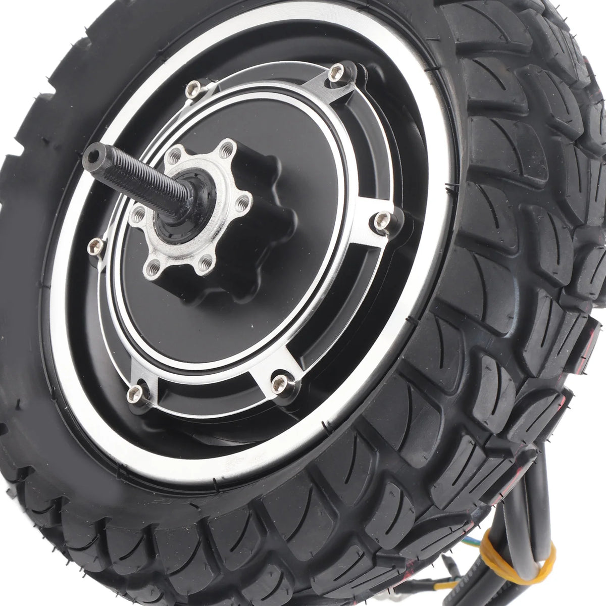 Motor och hjuldelar – produktbild