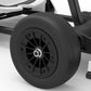 Produktinformation om 10-tums ytterdäck för framhjulets montering utan innerslang, 80/60-5 – Xiaomi, Ninebot och GoKart