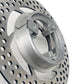 Produktinformation om 110–70 mm klämdel för ombyggnad från trum- till skivbroms