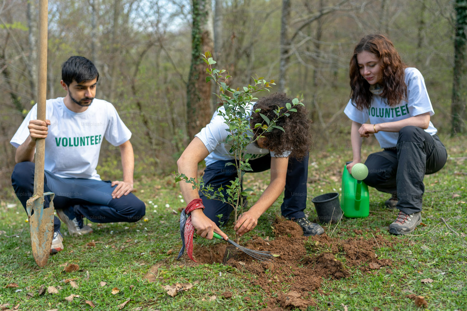 Together we make a difference