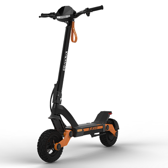 KuKirin G3 Adventurers – 1200W Elscooter, 50 km/h, 63 km Räckvidd | Terrängklar och kraftfull