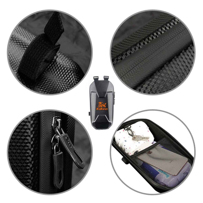 KuKirin Electric Scooter Bag 3L – Waterproof, Durable & Smooth