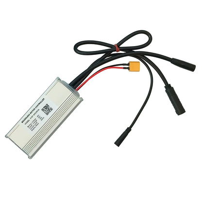 Produktbild 1 av 6: 48 V regleringsmodul X107-AXC003A för elcykelns drivning, 18 A