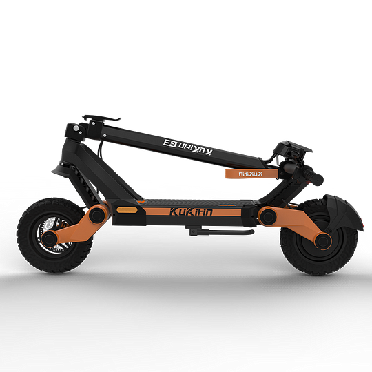 KuKirin G3 Adventurers – 1200W Elscooter, 50 km/h, 63 km Räckvidd | Terrängklar och kraftfull