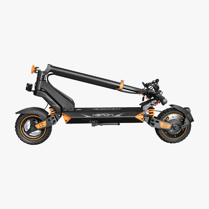 Kepow D3 Pro 1200W – Kraftfull elscooter 50 km/h