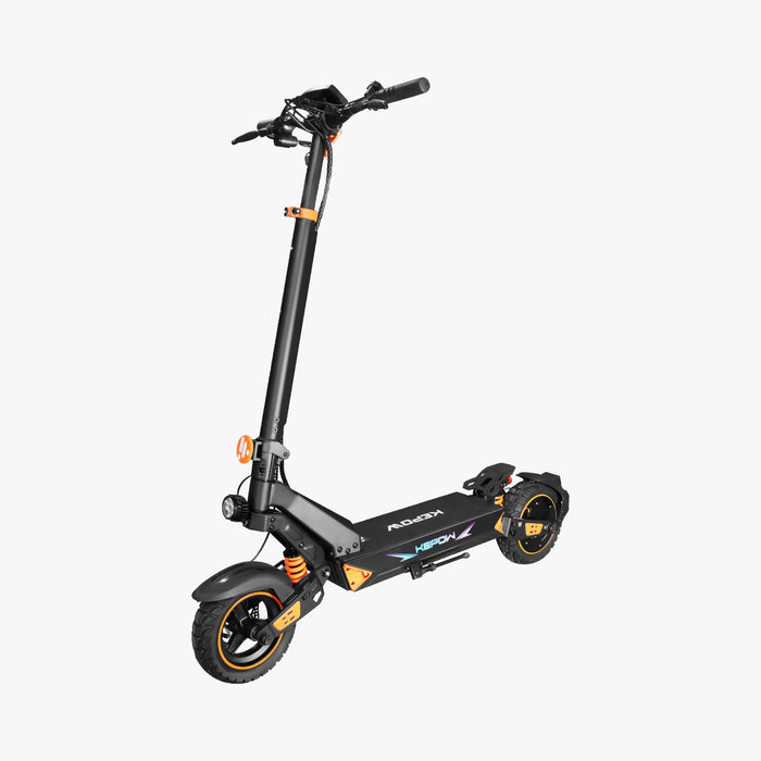 Kepow D3 Pro 1200W – Kraftfull elscooter 50 km/h