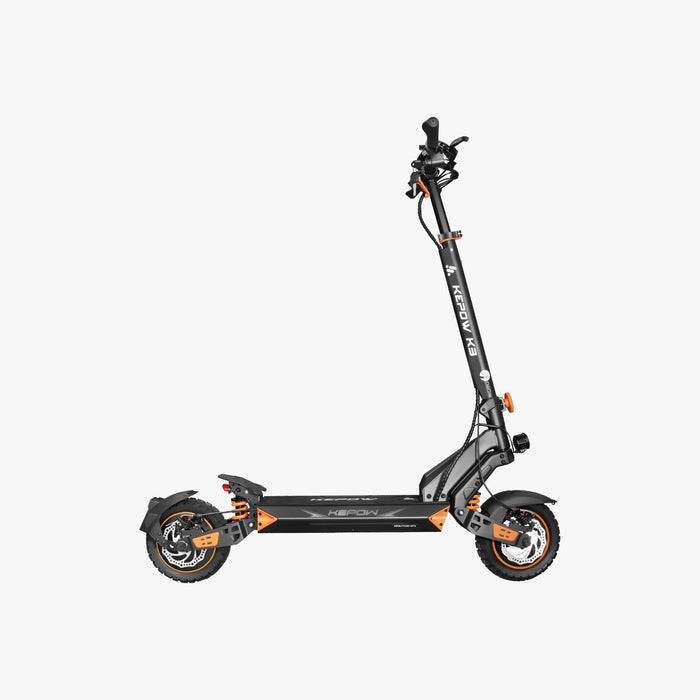 Kepow D3 Pro 1200W – Kraftfull elscooter 50 km/h