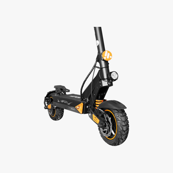 Kepow D3 Pro 1200W – Kraftfull elscooter 50 km/h