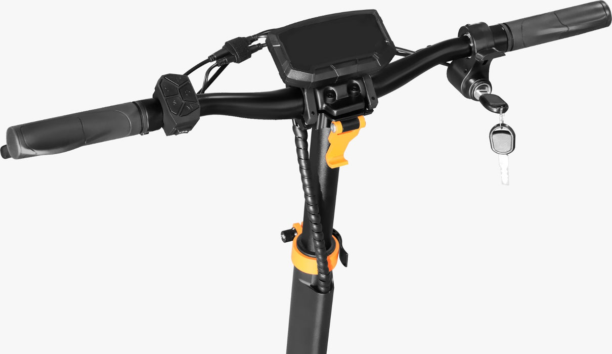Kepow D3 Pro 1200W – Kraftfull elscooter 50 km/h