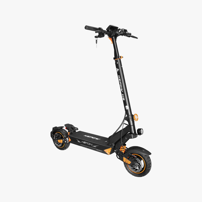 Kepow D3 Pro 1200W – Kraftfull elscooter 50 km/h