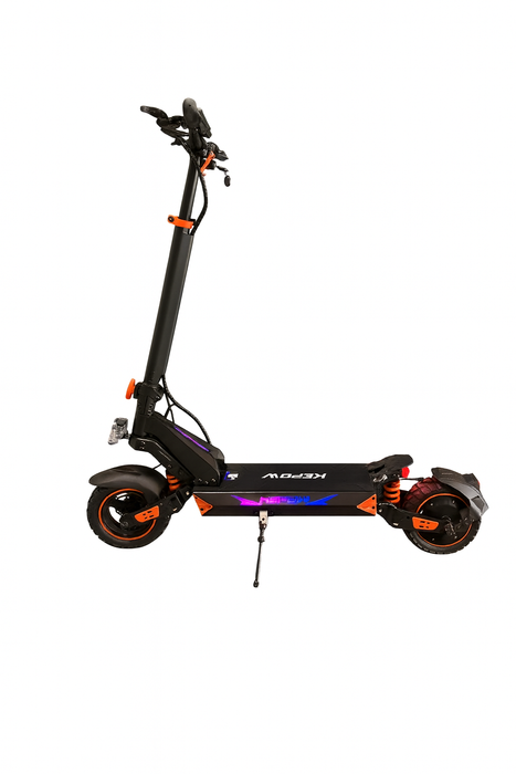 Kepow D3 Pro 1200W – Kraftfull elscooter 50 km/h