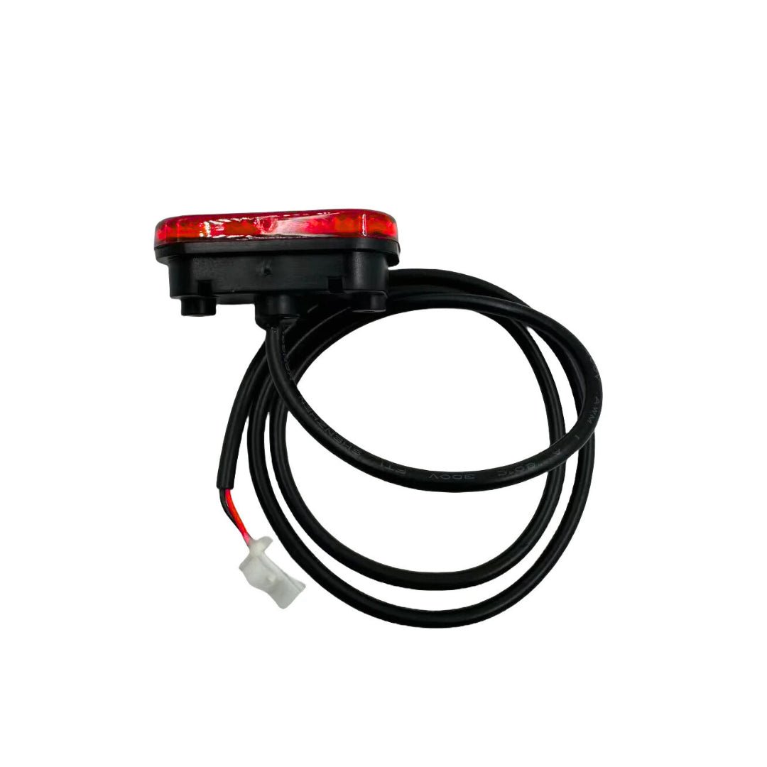 Baklampa KuKirin G2 Master – Reservdelar EcoDrift