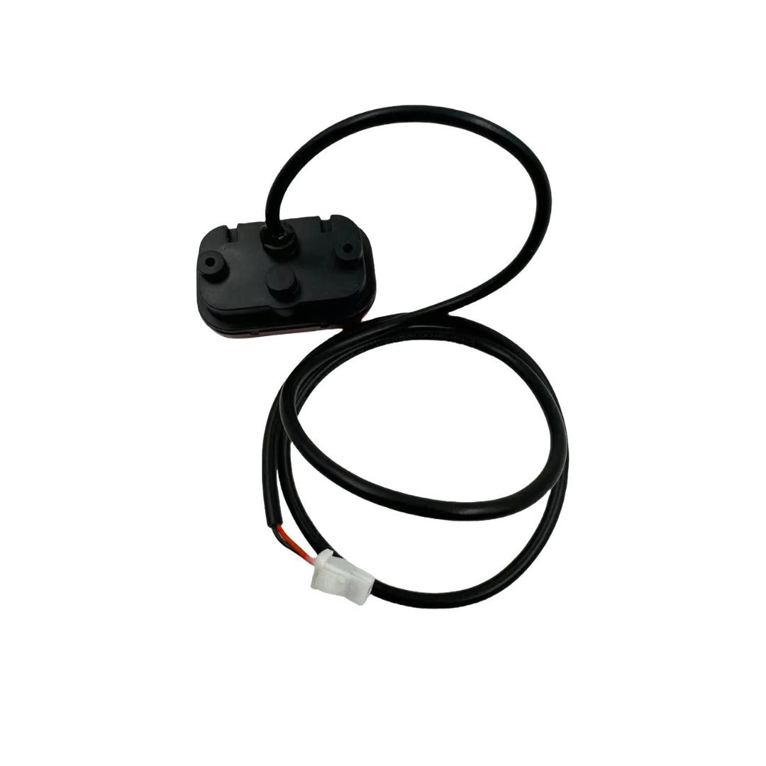 Baklampa KuKirin G2 Master – Reservdelar EcoDrift