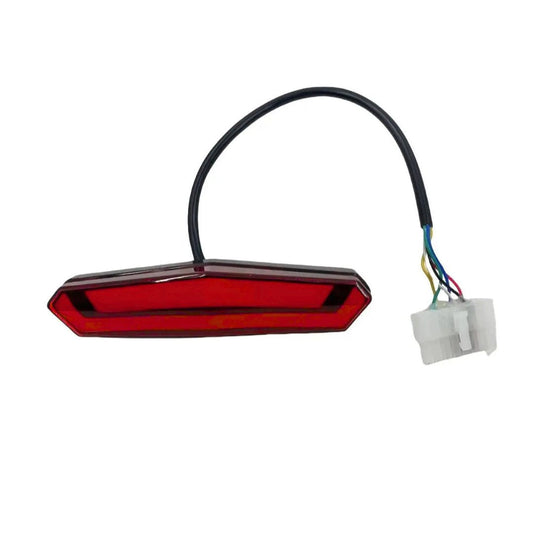 Baklampa KuKirin G4 – Reservdelar EcoDrift