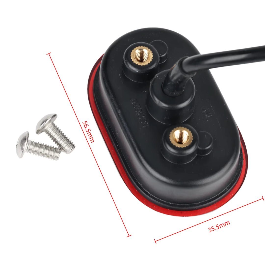 Baklampa Xiaomi 4 Ultra – Reservdelar EcoDrift