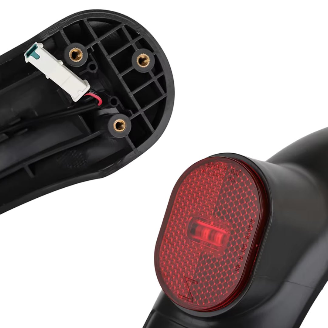 Bakre stänkskärm Kit Xiaomi 4 Pro – Reservdelar EcoDrift