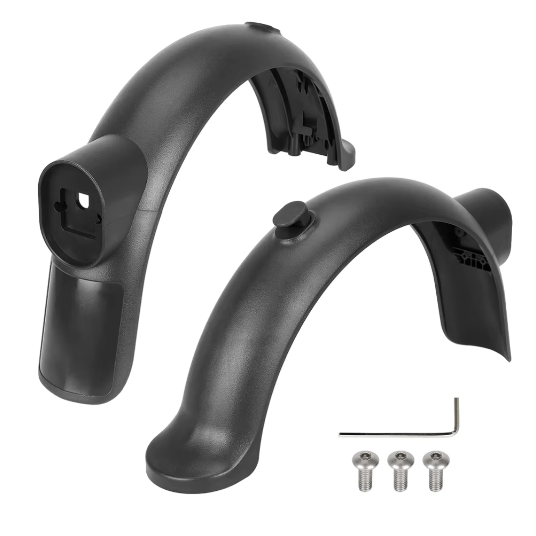 Bakre stänkskärm Xiaomi 4 Pro – Reservdelar EcoDrift