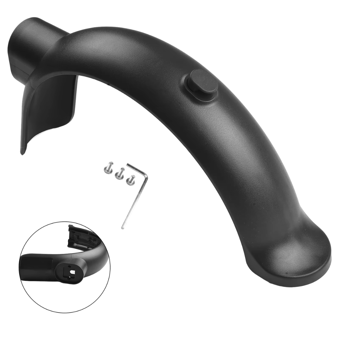 Bakre stänkskärm Xiaomi 4 Pro – Reservdelar EcoDrift