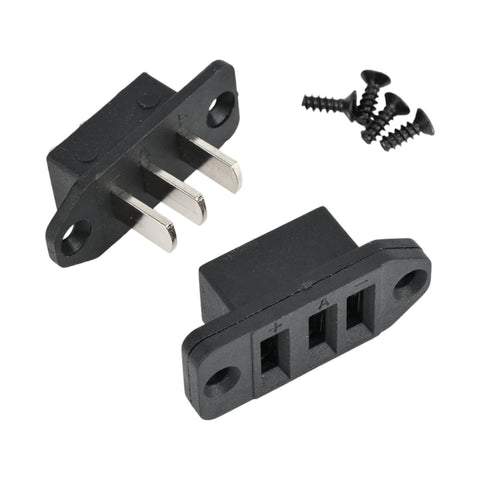 Batteri- og controllerstik – HX X7/X8