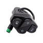 Blinkers- & signalreglage KuKirin G2 Master – Reservdelar EcoDrift