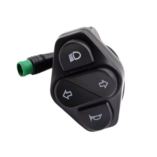 Blinkers- & signalreglage KuKirin G2 Master – Reservdelar EcoDrift