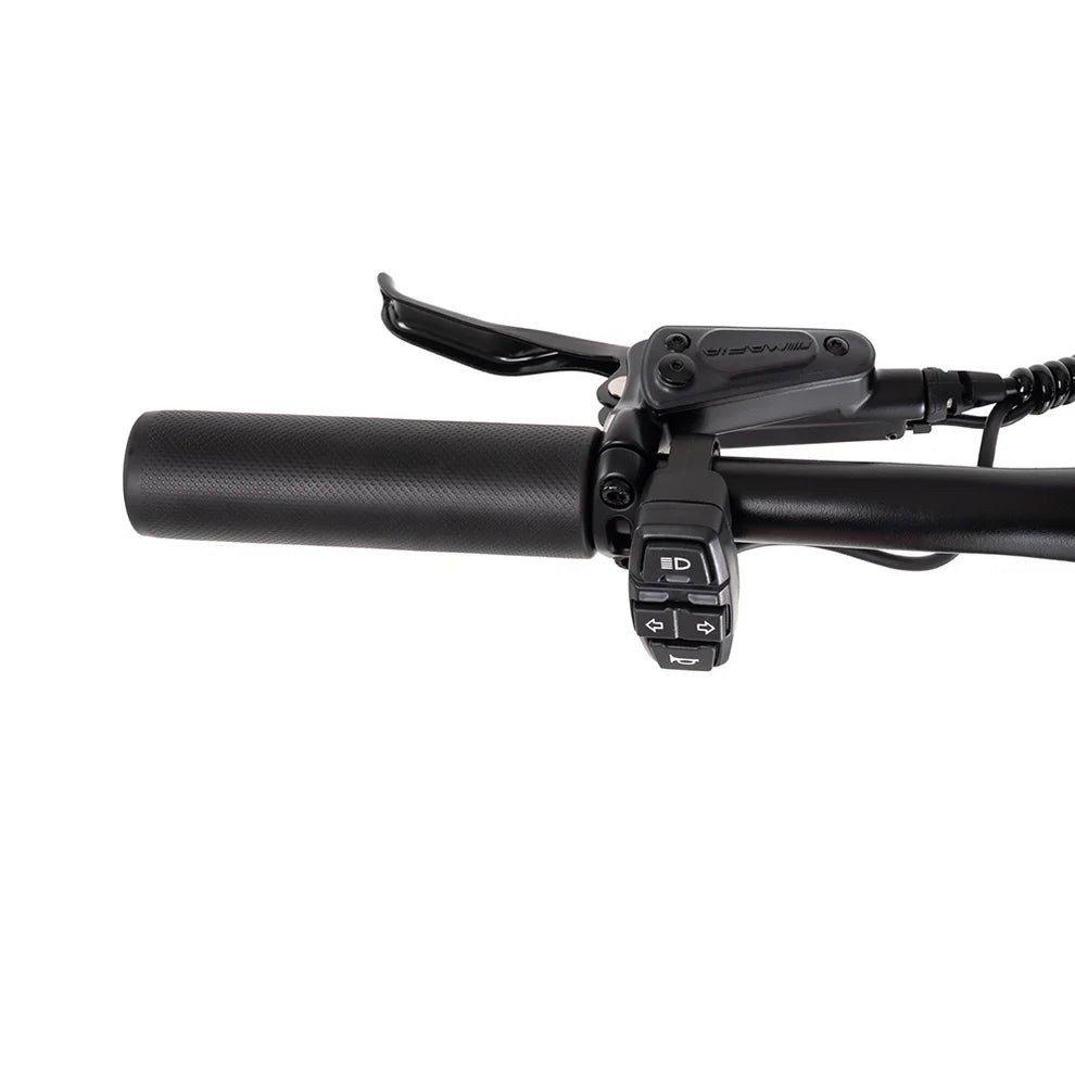 BOYUEDA Q7 PRO MAX Electric Scooter – 3200W, 70 km/h, 90 km Range & NFC-start