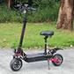 BOYUEDA Q7 PRO MAX Electric Scooter – 3200W, 70 km/h, 90 km Range & NFC-start