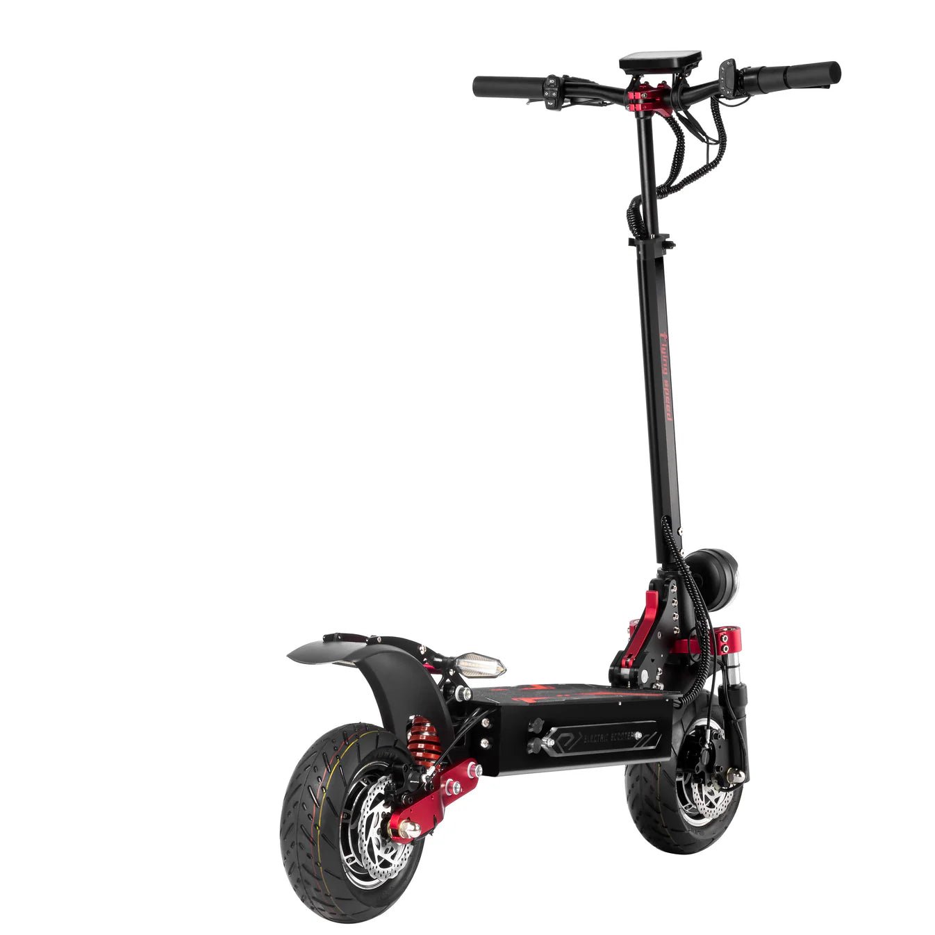 BOYUEDA Q7 PRO MAX Electric Scooter – 3200W, 70 km/h, 90 km Range & NFC-start