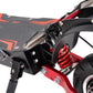 BOYUEDA Q7 PRO MAX Electric Scooter – 3200W, 70 km/h, 90 km Range & NFC-start