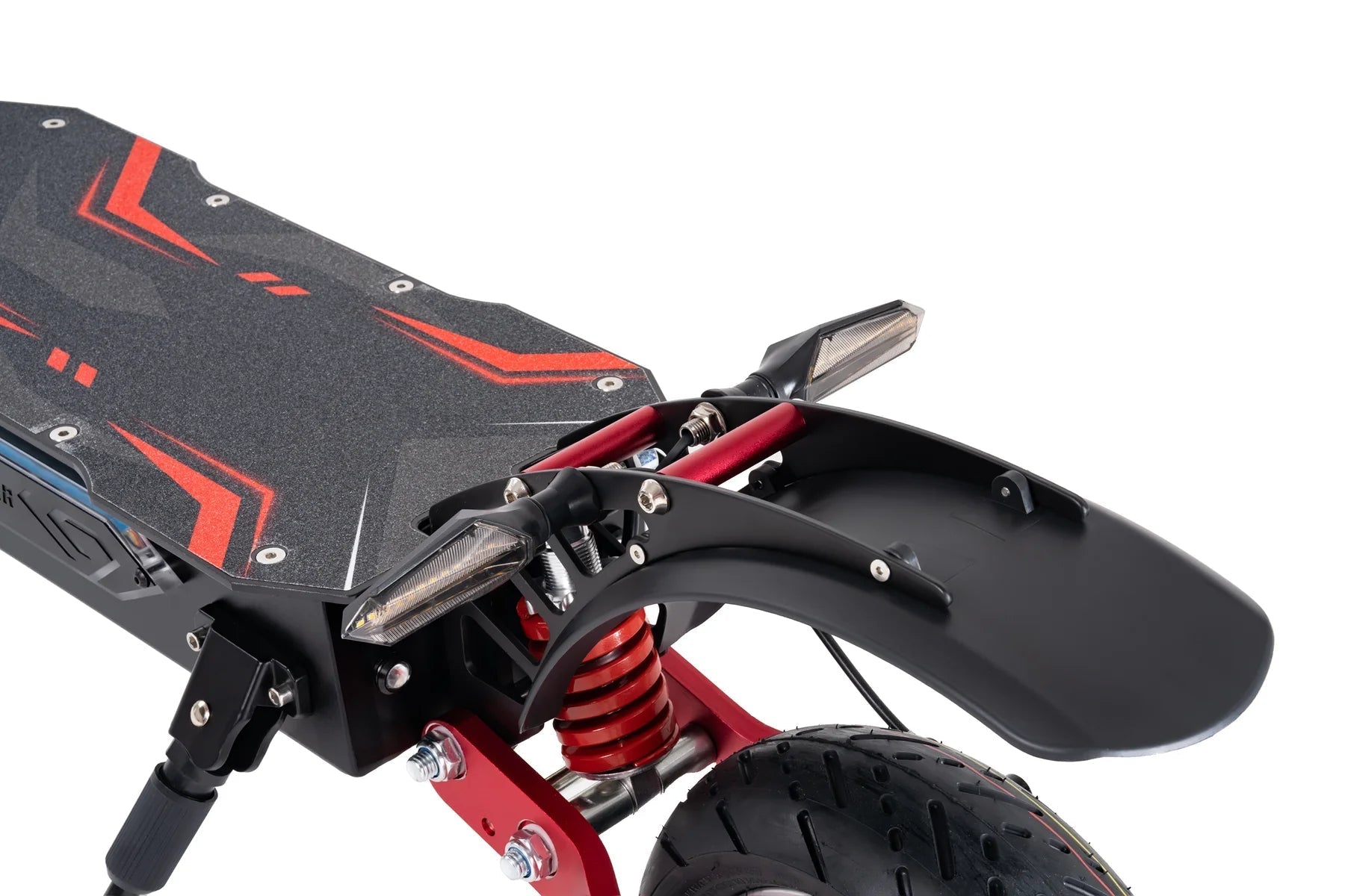 BOYUEDA Q7 PRO MAX Electric Scooter – 3200W, 70 km/h, 90 km Range & NFC-start