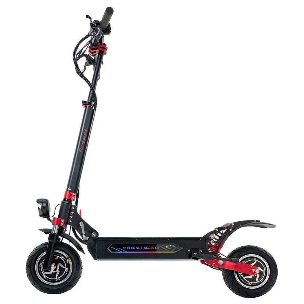 BOYUEDA Q7 PRO MAX Electric Scooter – 3200W, 70 km/h, 90 km Range & NFC-start