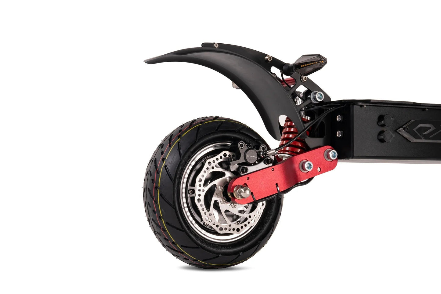 BOYUEDA Q7 PRO MAX Electric Scooter – 3200W, 70 km/h, 90 km Range & NFC-start